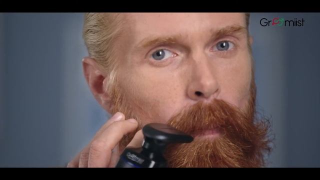 Corded Cordless Best Beard Trimmer and Shaver | Best Trimmer for Clean Shave by Groomiist PST-501 смотреть онлайн