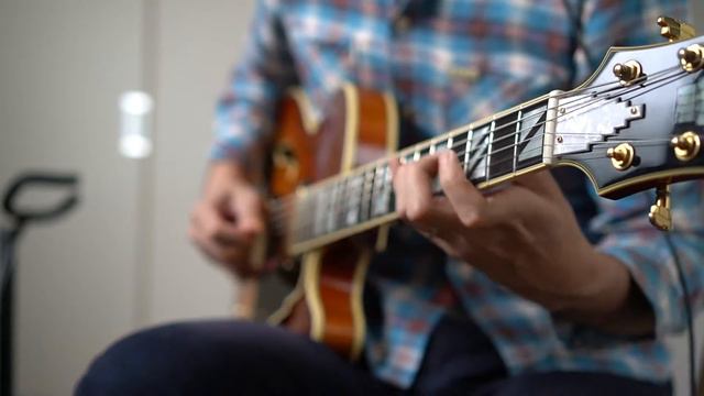 Donna Lee / Jazz Guitar
