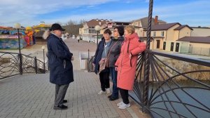 ДИВНОМОРСКОЕ зима 2020: ОТЗЫВЫ, набережная, пляж || Земельные УЧАСТКИ на берегу моря: ГОРЯЧАЯ цена!