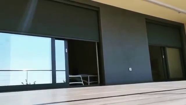 ZIP SCREEN ЗИП ЭКРАН ВНЕШНЯЯ СОЛНЦЕЗАЩИТА ВЕРАНДЫ