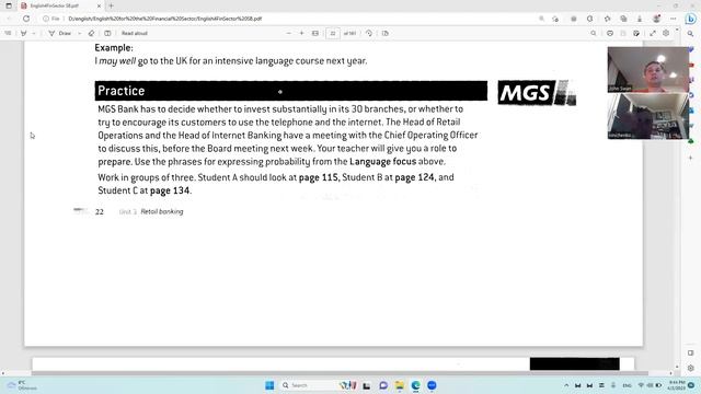Financial English (Business correspondence 1.Email etiquette) Финансовый английский Деловая перепис смотреть онлайн