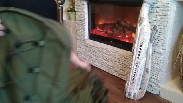 Рюкзак для длительных походов Range Pack G 82 от Tasmania Tiger. смотреть онлайн