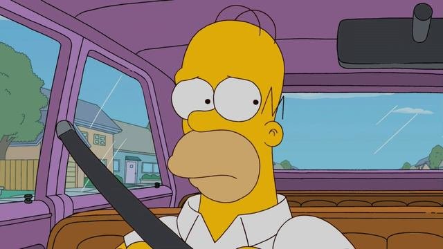 ГОМЕР В ЛОВУШКЕ- #СИМПСОНЫ.#simpsons