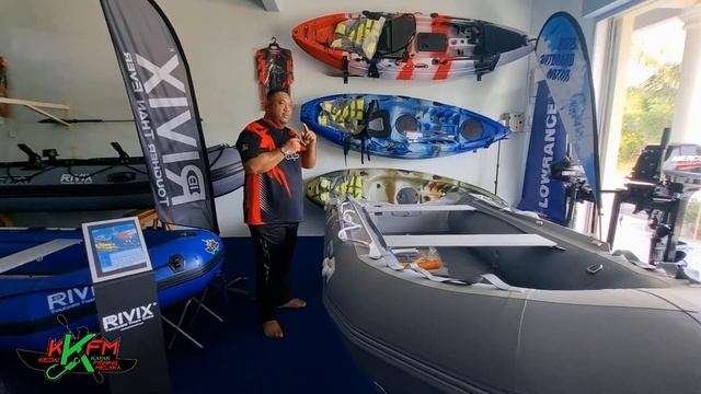 UNBOXING COMMANDO CURL (part1) | IB MALAYSIA смотреть онлайн