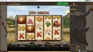 Стрим по плей фортуна