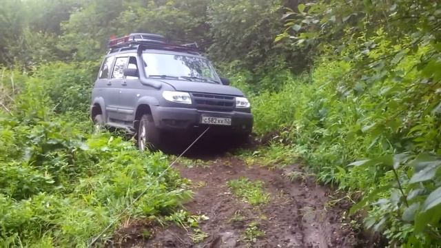 Пробная "лайтовая" покатушка на SGV смотреть онлайн