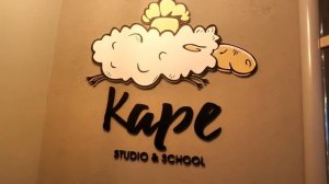 Открытие студии КАРЕ. 09.11.2019