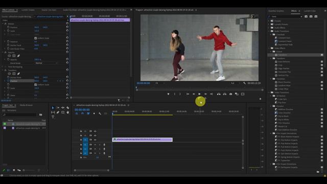 How To Add A TikTok FACE TRACKER Effect In Premiere Pro