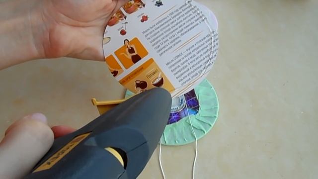 Рамки для фото из старых CD дисков смотреть онлайн