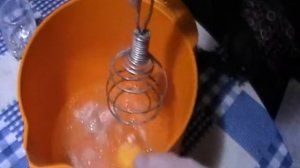 Ржаная опара для теста