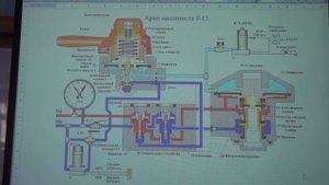 Кран машиниста 013 Торможение