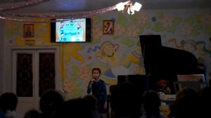 Песня-Черепашонка исп.Настя С.