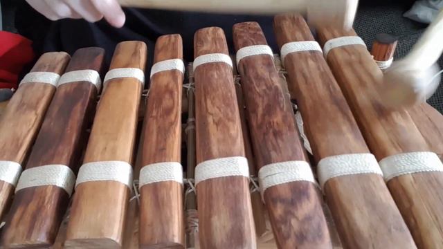 Improv 787: Therapeutic (balafon) смотреть онлайн