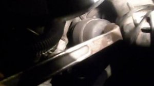 Замена масла Fiat Doblo 1.3 multijet 2 часть