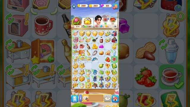 Merge Cooking: Theme Restaurant Gameplay Part 81