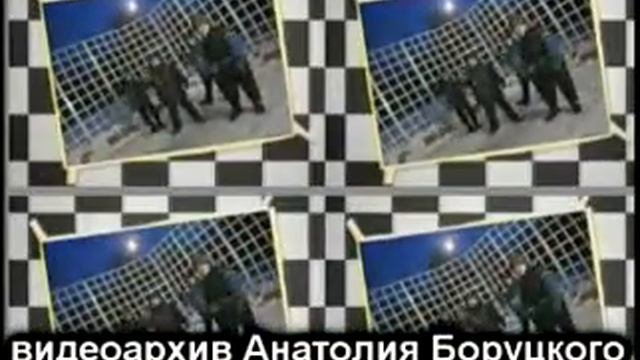 телепередача "музыкадбный телефон"