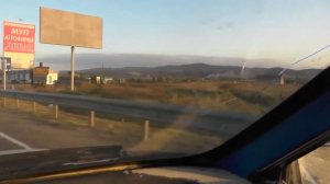 #3 Геджух, дорога в Дербент.