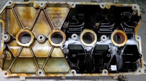 Vesta 1.6l 2017г. пробег 140 000км. Расход масла 1л.на 1000км. Переход под 124 ШПГ