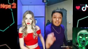 Замира проиграла в батл на желание тик ток Азизу!