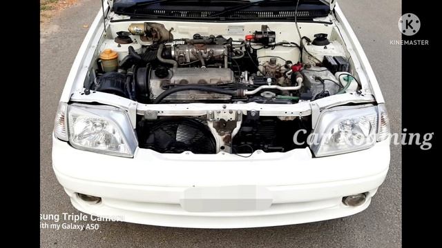 Maruthi Suzuki Esteem... Zxi variant... very low price used second hand car for sale... смотреть онлайн