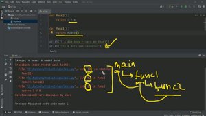 #30. Распространение исключений (propagation exceptions) _ ООП Python (720p)
