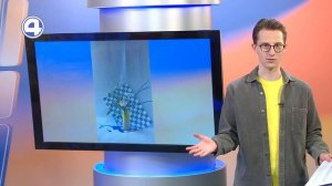 Как заброшенное здание превратить в произведение искусства. Сделайте нам красиво | Утренний Экспресс