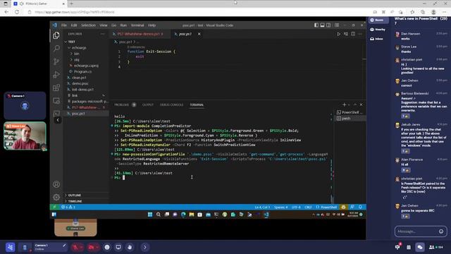 What's new in PowerShell 7 - Steve Lee