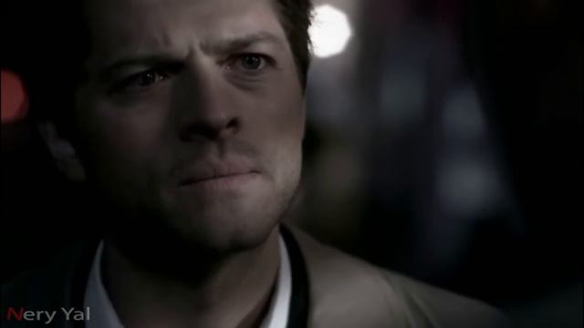 —Архангелы не поколибимы и не знают пощады, это самое грозное небесное оружие|Кастиэль и Дин смотреть онлайн