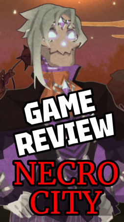 NECROCITY | GAME REVIEW #necrocity #citybuilder #review