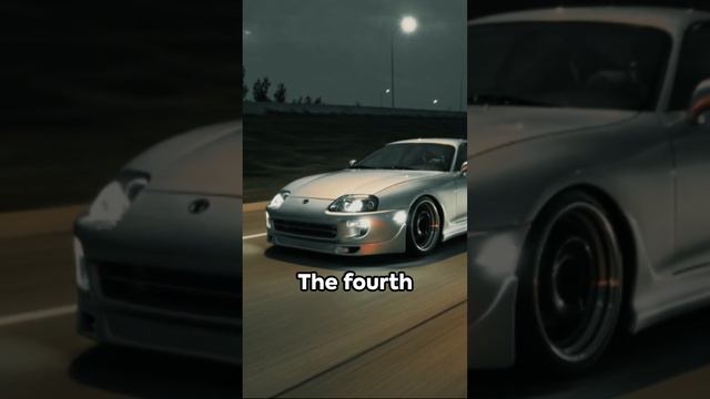 From Celica Roots to Supra Heights #automobile #cars #vehicles #jdm #future #history #supra смотреть онлайн