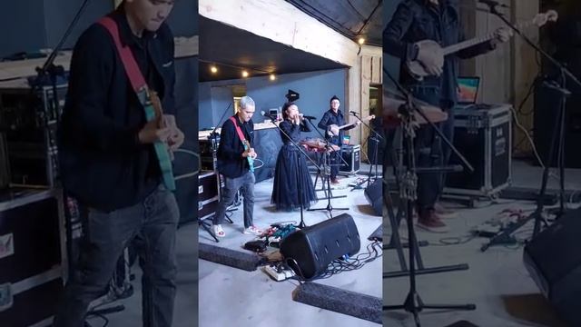 Группа «Намгар» на чемпионате по лепке бууз в Забайкалье смотреть онлайн