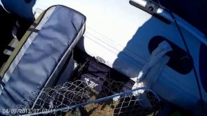 Рыбалка на щуку. Богучанское водохранилище 2016г. сентябрь.