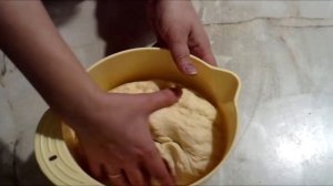 Простой рецепт очень вкусной пиццы.