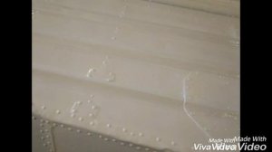 Ремонт лодки Казанка часть 3