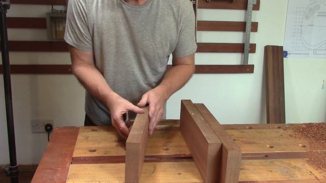 Great Guitar Build Off : SG junior style guitar build part 1 смотреть онлайн