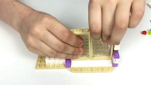 ЛЕГО ФРЕНДС ДИСНЕЙ ГРАНД ОТЕЛЬ 41101 ЛЕГОЛЕНД Lego Friends Grand Hotel Heartlake City Legoland