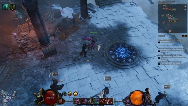 RULE OF THE SIMOON BUGNADO - LAST EPOCH DRUID BUILD (0.9.1) смотреть онлайн