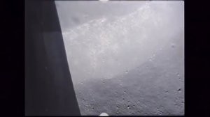 Apollo 15 взлёт лунного модуля