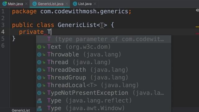 Дженерики в Java | Java Generics Tutorial