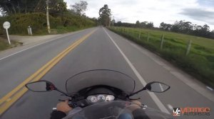 Test Drive SYM Citycom 300i