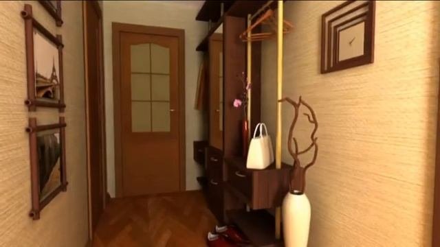 Как сделать ремонт в коридоре своими руками