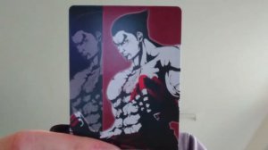 Tekken Card Tournament TCG Minisode 007