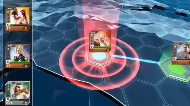 TEKKEN MOBILE IOS/android Gameplay #1 смотреть онлайн