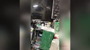 Ford 6000 CD locked fail repair