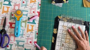 Bee Nice Cross Stitch Pillow Tutorial By Lindsey Weight of Primrose Cottage Stitches.