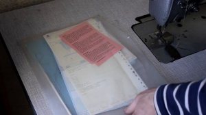 Швейная машинка Durkopp 212