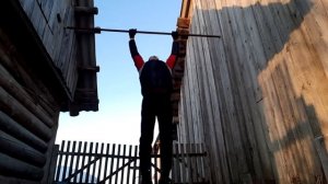 Программа подтягиваний Льюиса Армстронга