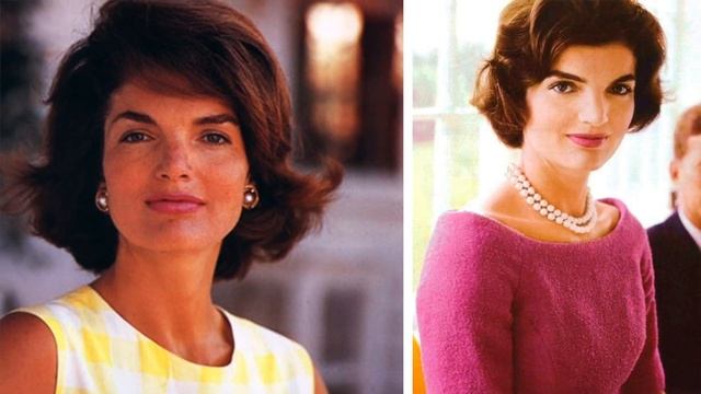 JACQUELINE KENNEDY смотреть онлайн