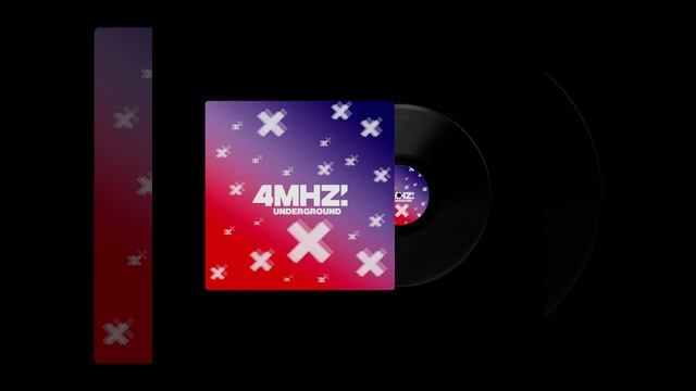 Techno Life by 4MHZ MUSIC (Underground)