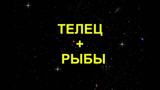 ТЕЛЕЦ+РЫБЫ - Совместимость - Астротиполог Дмитрий Шимко